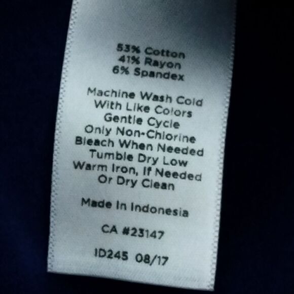 "Talbots" woman's pants  - Picture 7 of 7